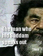 Namiq and his older brother, Qais, have rarely spoken publicly about how they helped hide the world's most sought-after fugitive for nearly nine months.